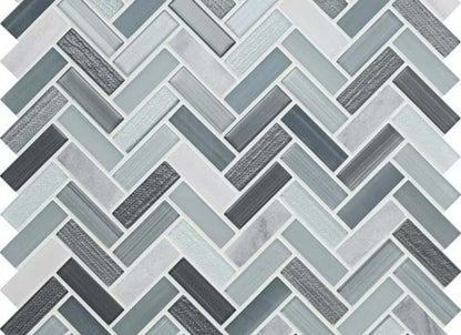 Serentina in Zen Herringbone