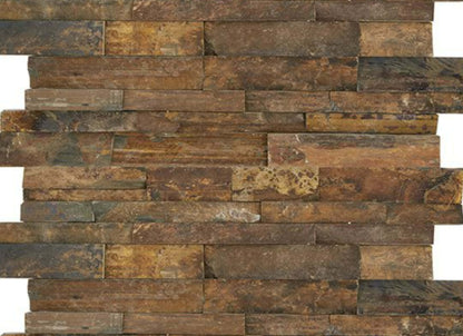 Stacked Stone in Tibetan Slate