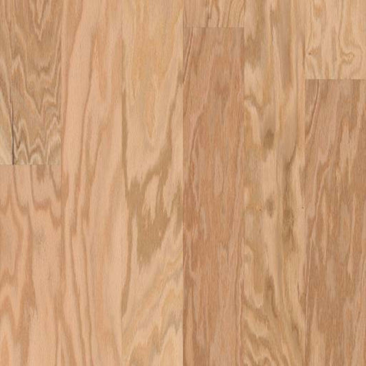 ALBRIGHT OAK 5 in Rustic Natural Hardwood