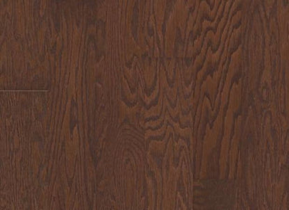 ALBRIGHT OAK 5 in Hazelnut