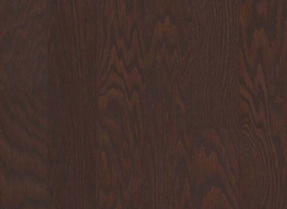 ALBRIGHT OAK 5 in Coffee Bean