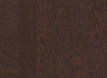 ALBRIGHT OAK 5 in Coffee Bean
