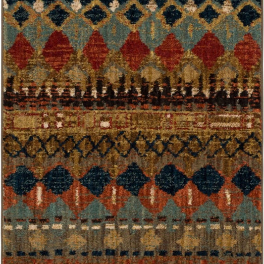 Saigon Multi in Multi Area Rugs