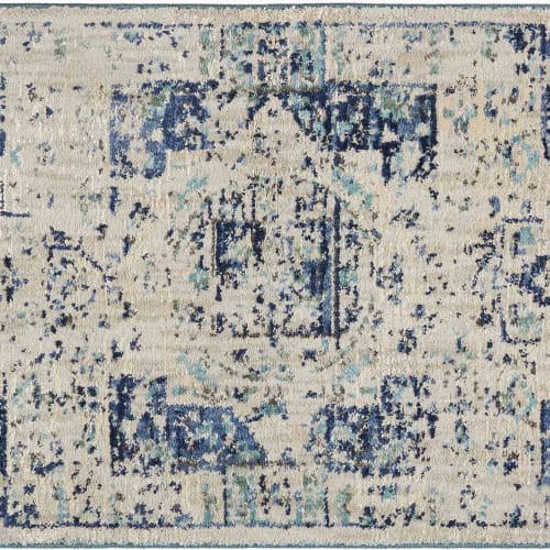 Santee Indigo in Indigo 8'X11'