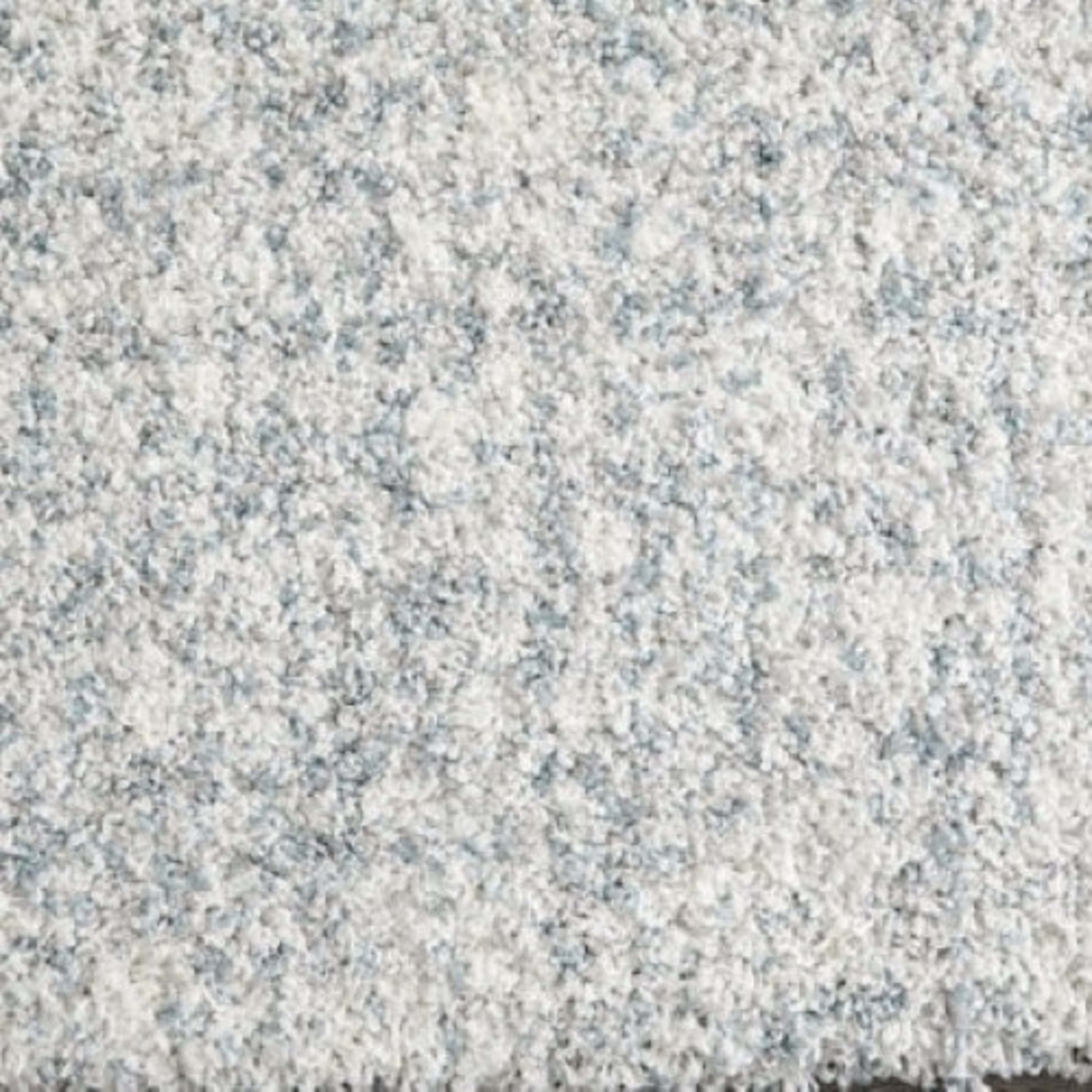 Shaggy Superstar in Crystal Carpet
