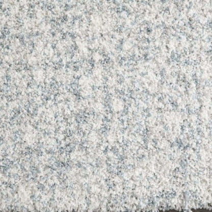 Shaggy Superstar in Crystal Carpet
