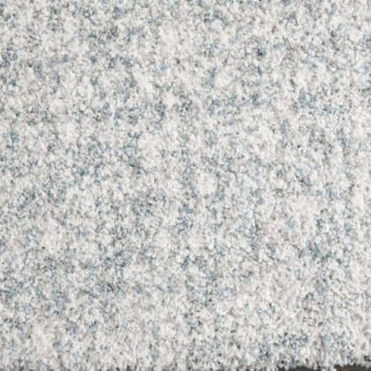 Shaggy Superstar in Crystal Carpet