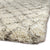 Fab Shag Diamond Rug in Sea Salt Carpet