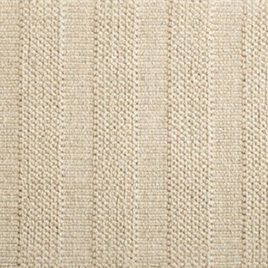 Shazia Stripe - Bone in Bone Area Rugs