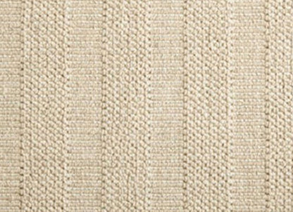 Shazia Stripe - Bone