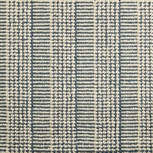 Shazia Stripe - Slate in Slate