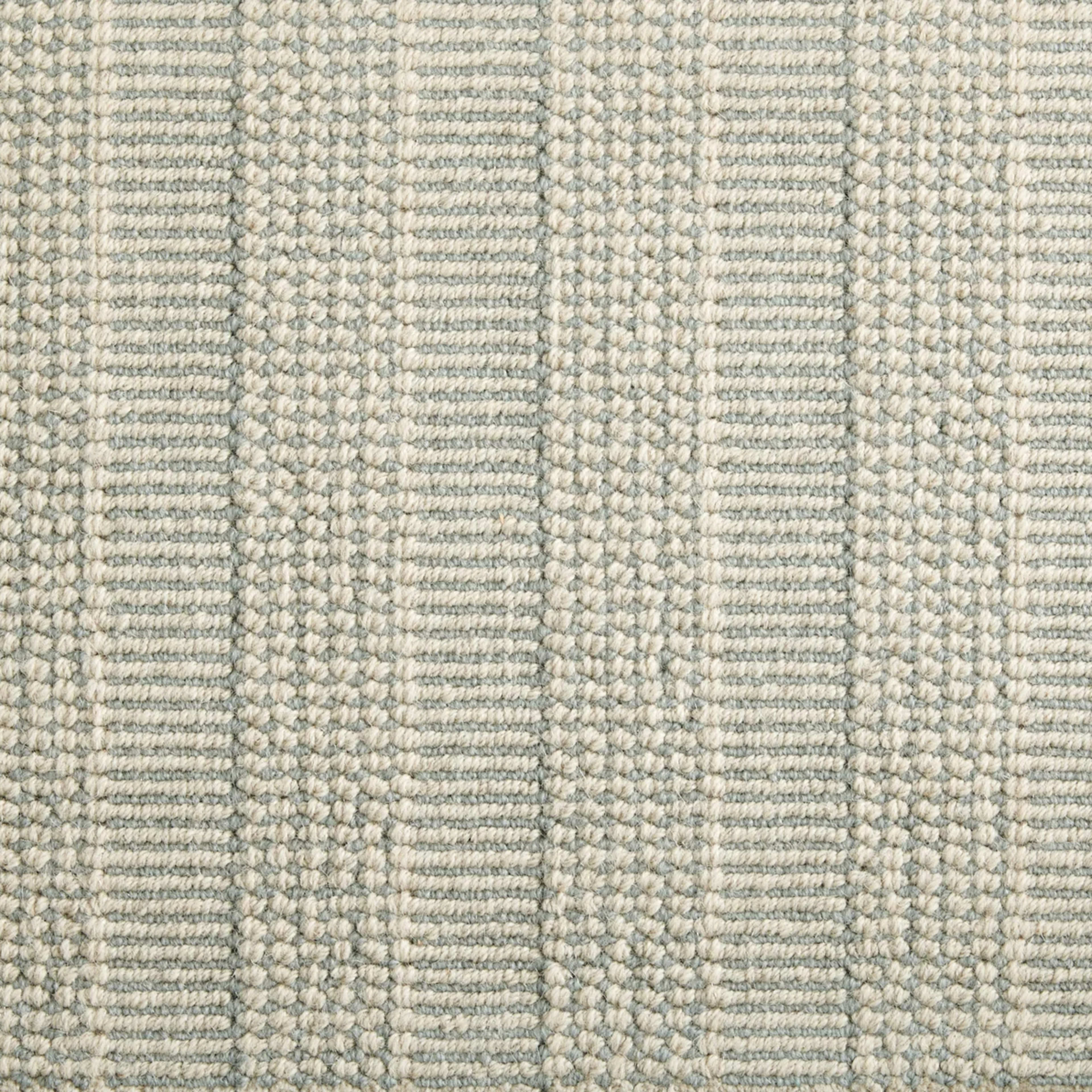 Shazia Stripe in Winter Mint Carpet