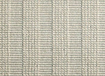 Shazia Stripe - Winter Mint