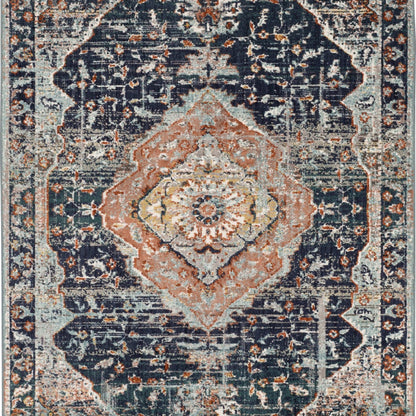 Solace Indigo