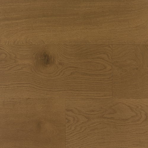 Source Collection - Smooth White Oak Engineered 3/4 in Synergy 6.5