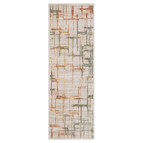 Souvenir Beige in Beige 2'6"x7'6"