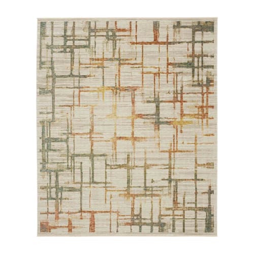Souvenir Beige in Beige 9'X12'