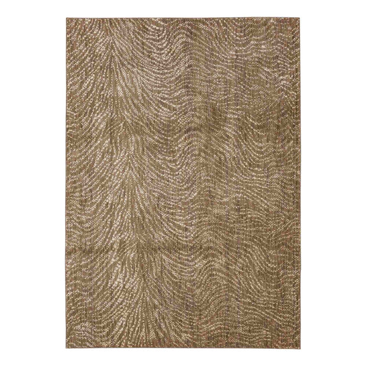 Spectral Pecan in Pecan 2'4"x7'10" Area Rugs