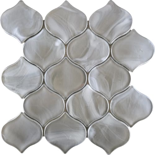 Splash in Silver / Arabesque