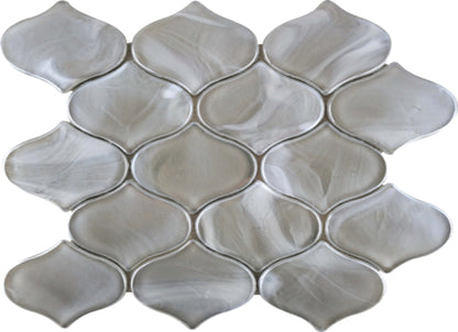 Splash in Silver / Arabesque