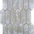 Splash in Silver / Picket Glass Tile