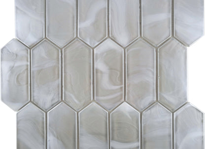 Splash in Silver / Picket