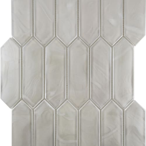 Splash in White / Picket