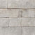 SLATE, QUARTZITE & SANDSTONE in White Quartzite - Stacked 6" X 24" Natural Stone