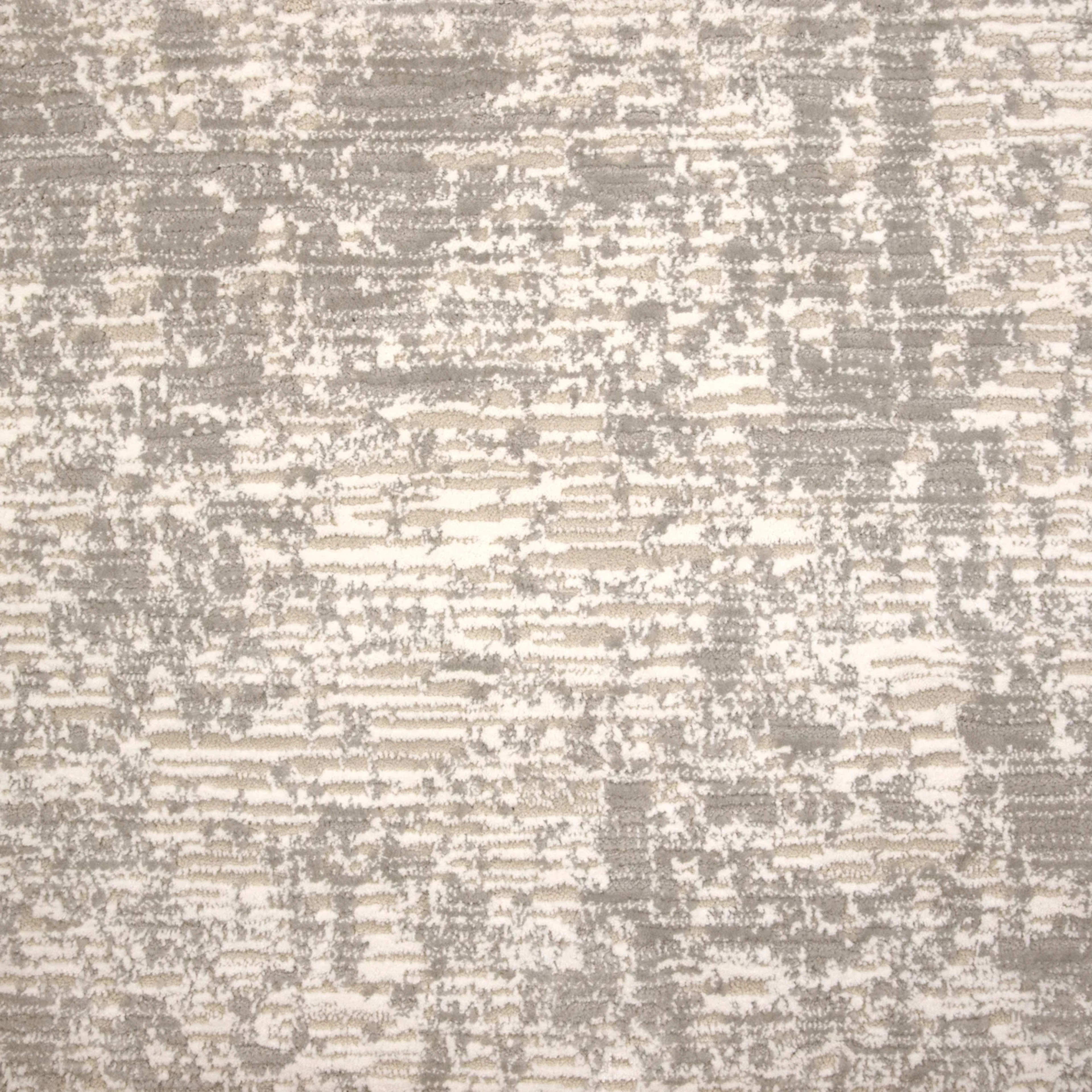 Illusionist - Static Flow in Zinc Carpet