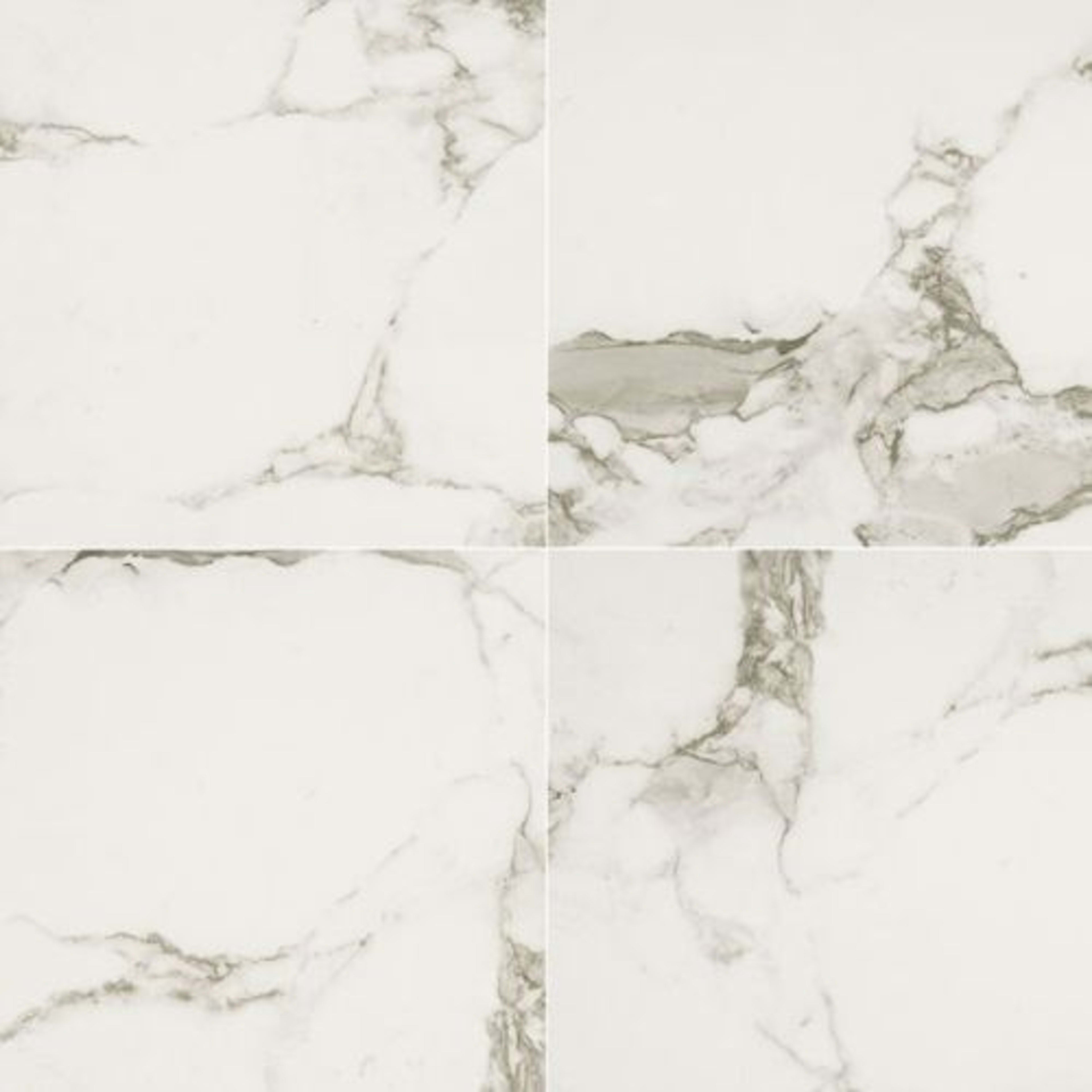 Pietra in Statuario - 24x24 Polished Tile