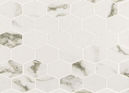 Pietra in Statuario - 2x2