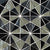 Stella in Metallica Glass Tile