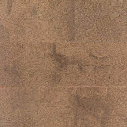 Stellar Collection - Brushed White Oak Engineered 3/4 in Nova 7.5