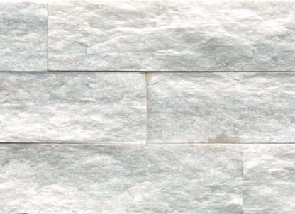 Structure in Structure Stacked Ledger Gray (Marble) 6” X 24”