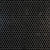 Strut Mosaic in Black Glass Tile