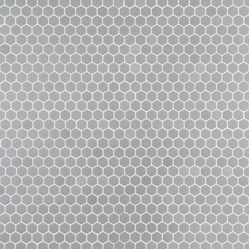 Strut Mosaic in Grey