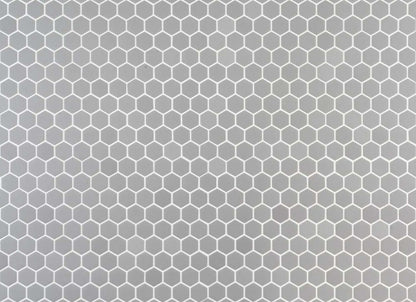 Strut Mosaic in Grey