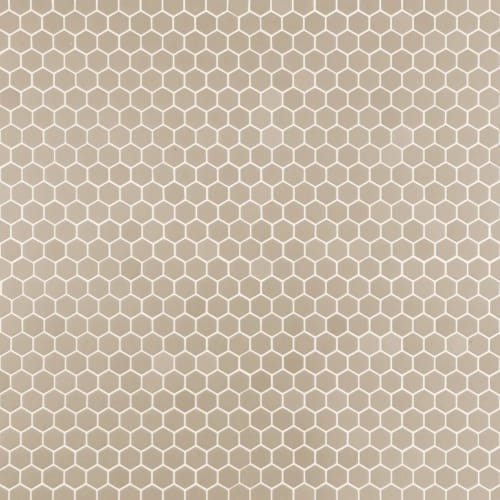 Strut Mosaic in Taupe