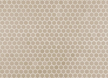 Strut Mosaic in Taupe