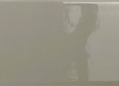 Catch in Taupe Glossy 3" X 6"