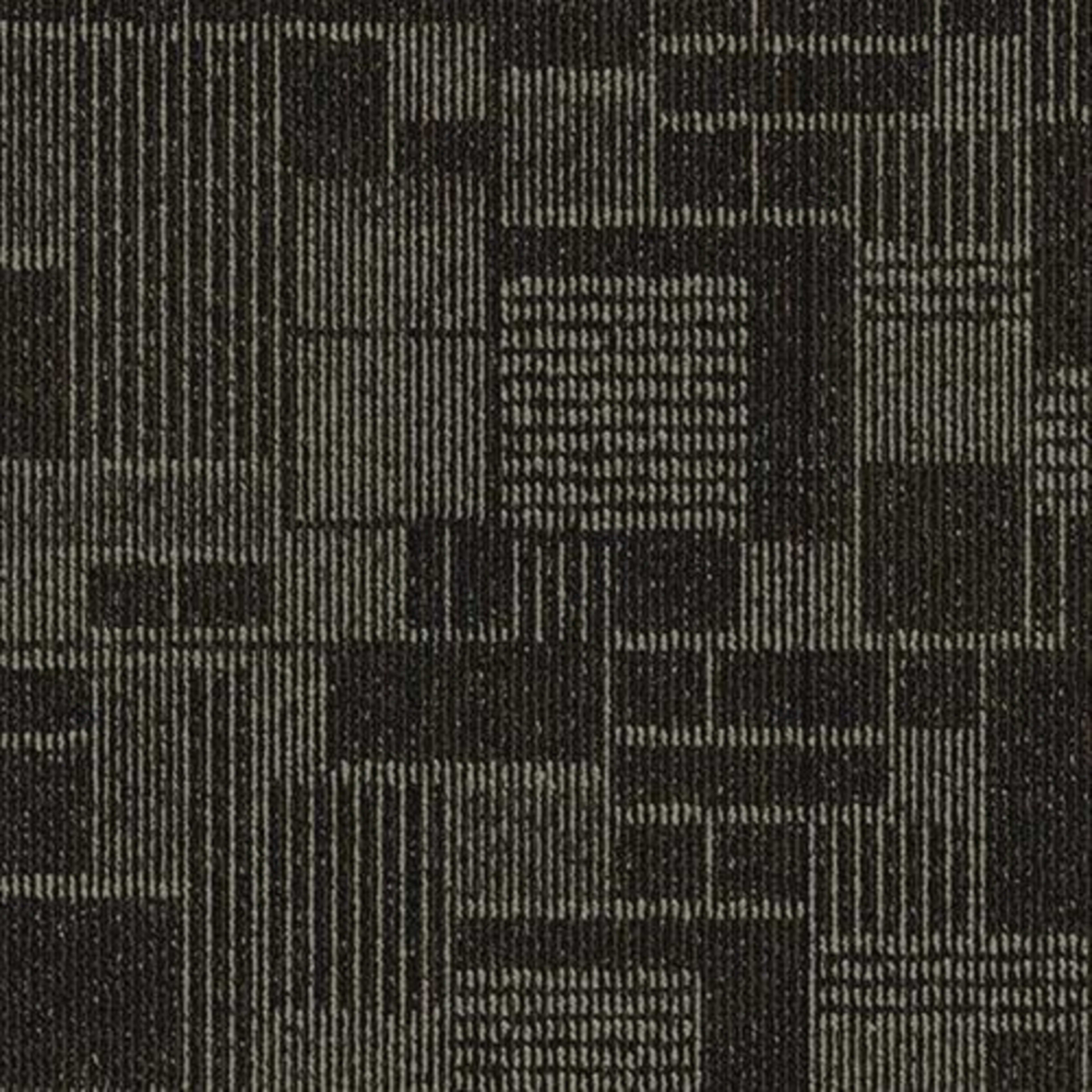 Checkmate in Brown Grizzly Carpet Tile