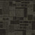 Checkmate in Brown Grizzly Carpet Tile