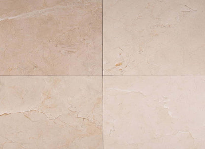Crema Marfil Classic in Beige 12x12