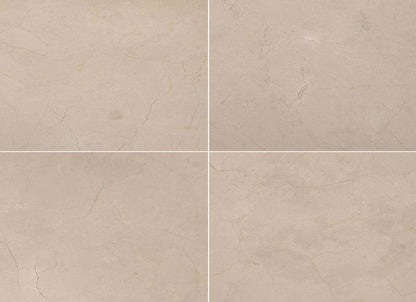 Crema Marfil Select in Beige 12x12h