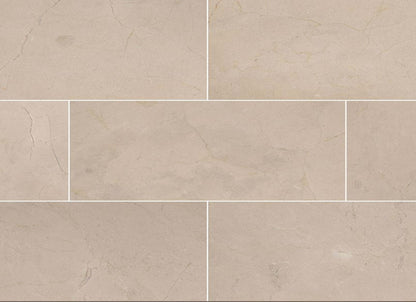 Crema Marfil Select in Beige 12x24h