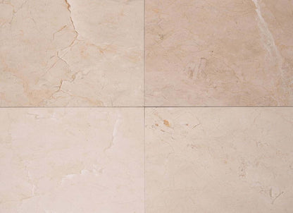 Crema Marfil Classic in Beige 16x16