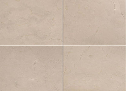 Crema Marfil Select in Beige 16x16h