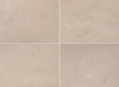 Crema Marfil Select in Beige 18x18h