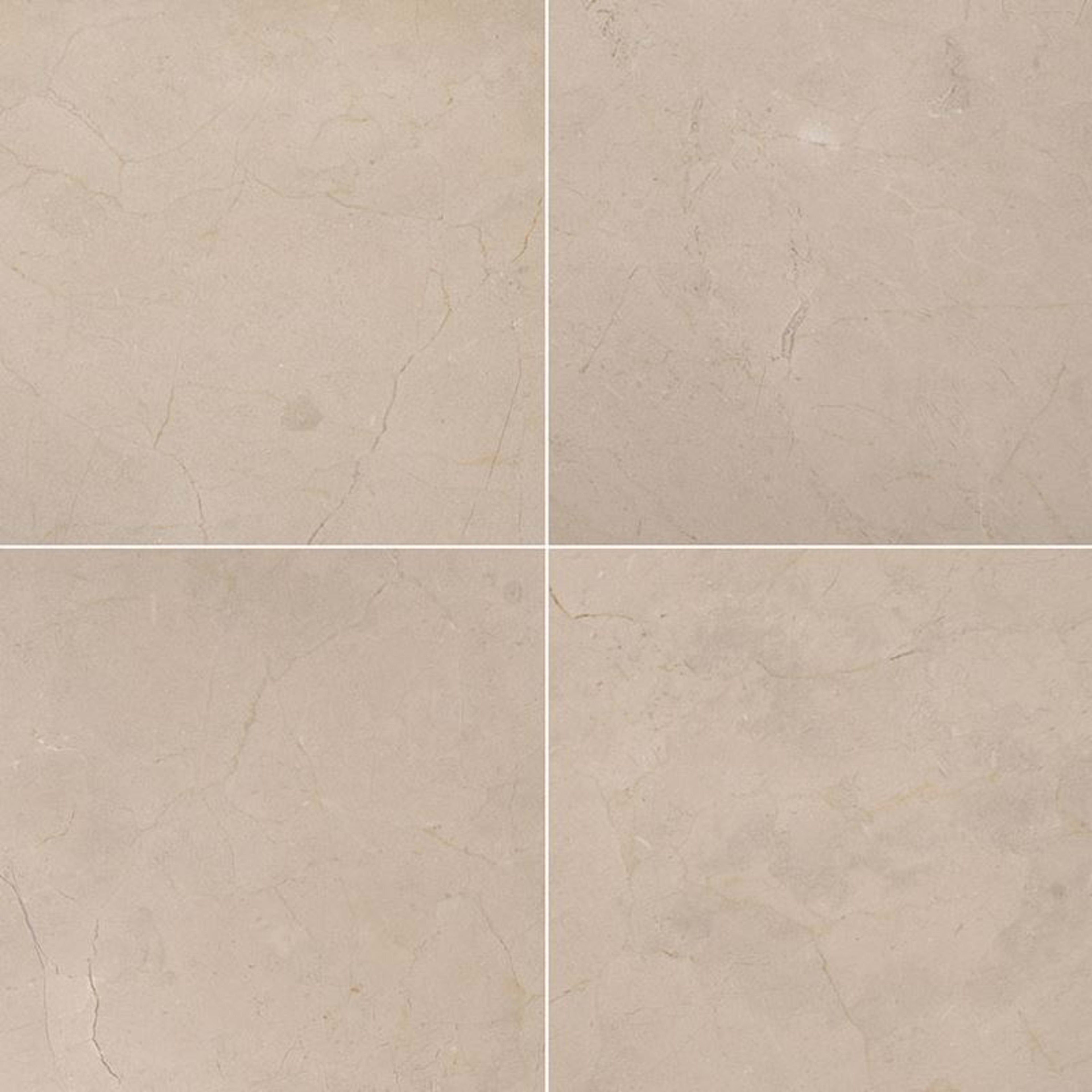 Crema Marfil Select in Beige 18x18p Natural Stone
