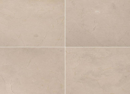 Crema Marfil Select in Beige 18x18p
